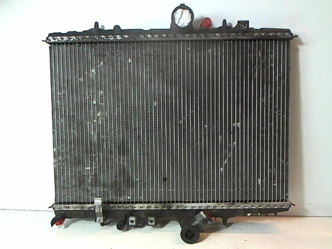 Radiateur eau PEUGEOT 607 PHASE 2 Diesel - 1