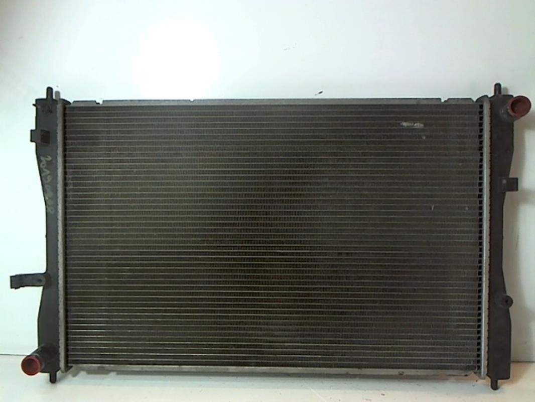 Radiateur eau SMART FORFOUR 1 Diesel - 1