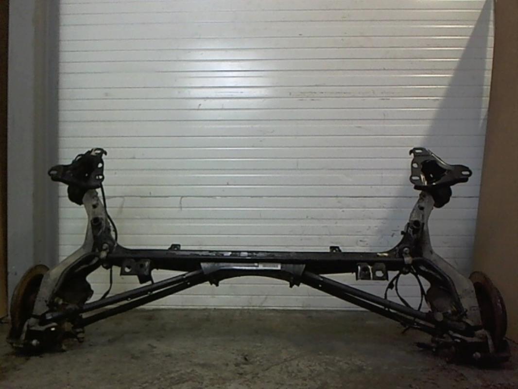 Image Train arriere complet - MINI MINI 2 R56