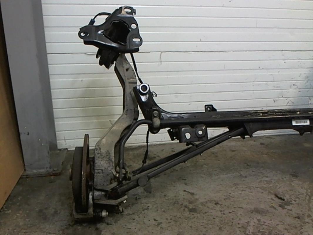 Image Train arriere complet - MINI MINI 2 R56