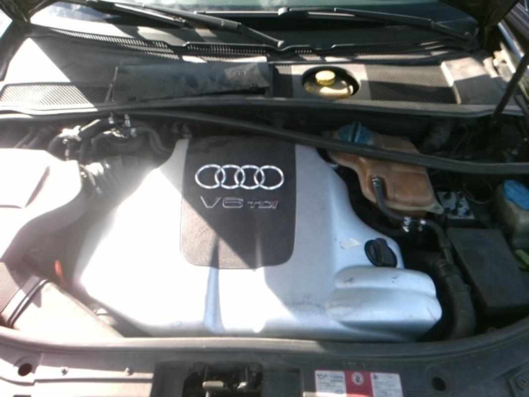Image Capot - AUDI A6 2