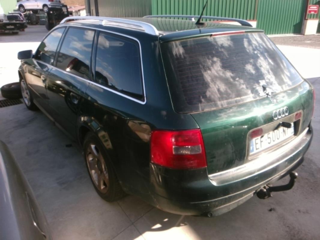 Image Capot - AUDI A6 2