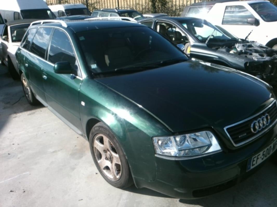 Image Capot - AUDI A6 2