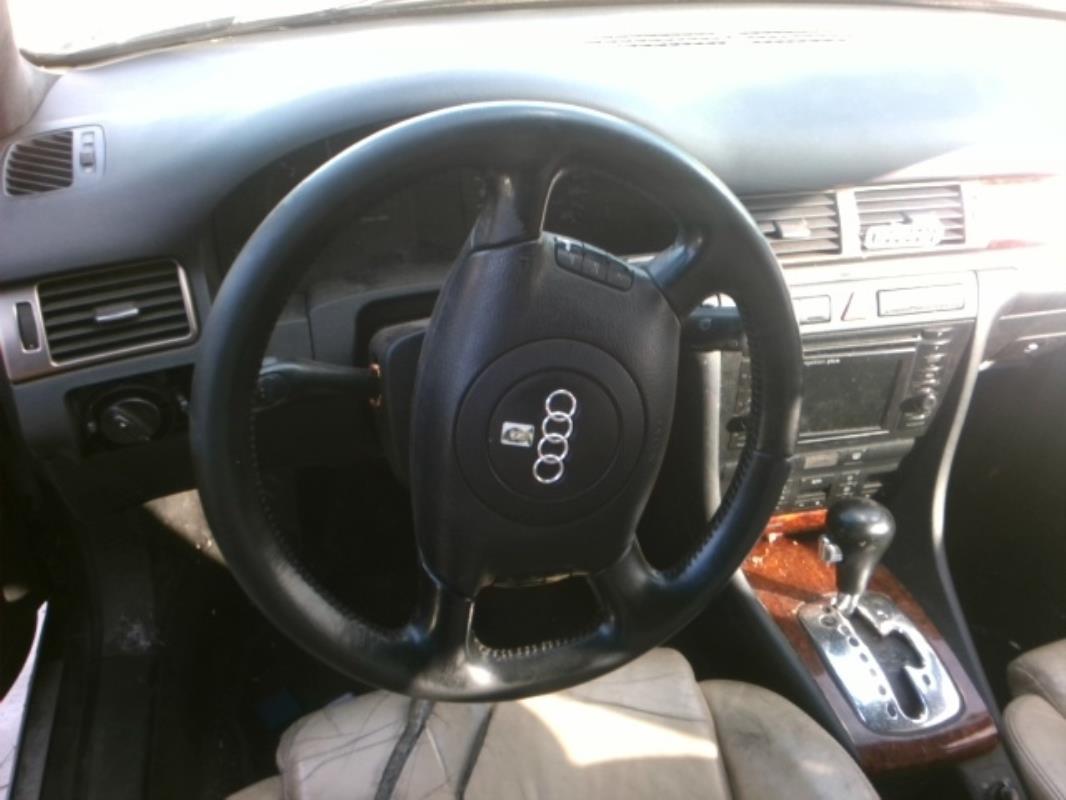 Image Capot - AUDI A6 2
