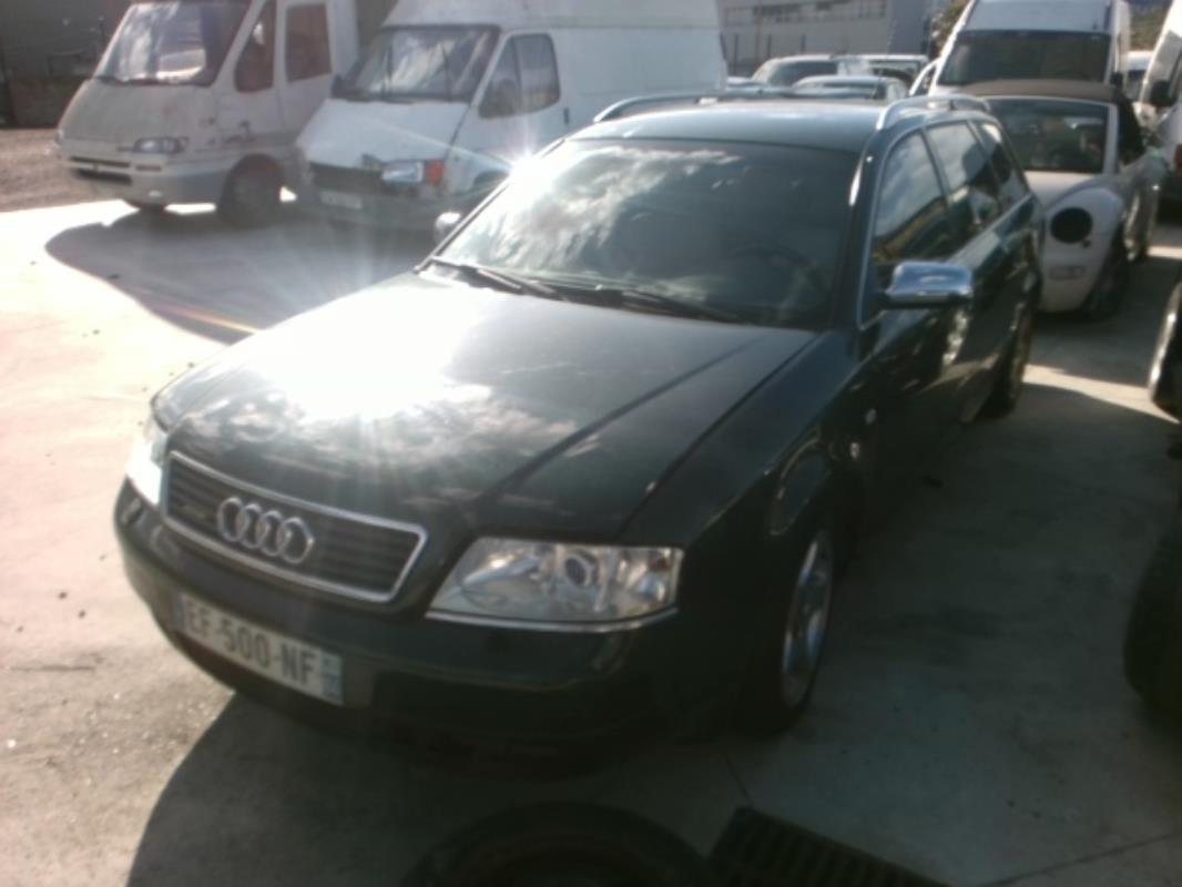 Image Capot - AUDI A6 2