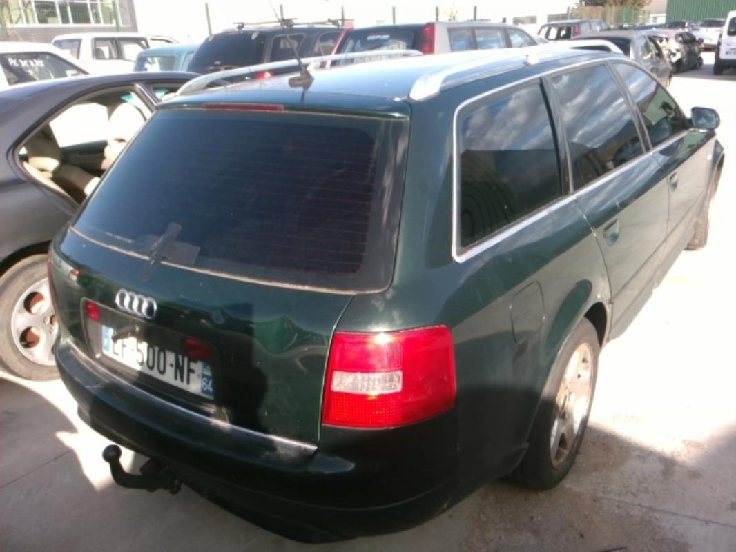 Image Capot - AUDI A6 2