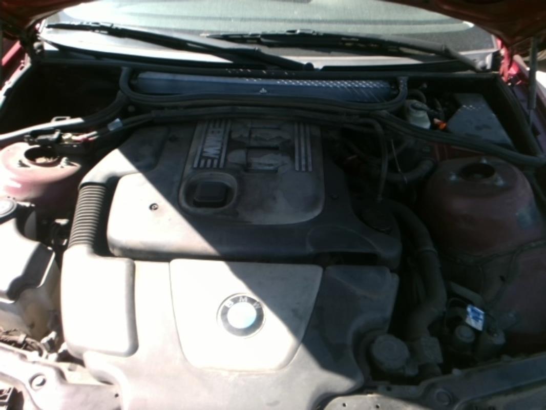 Image Jante - BMW SERIE 3 E46