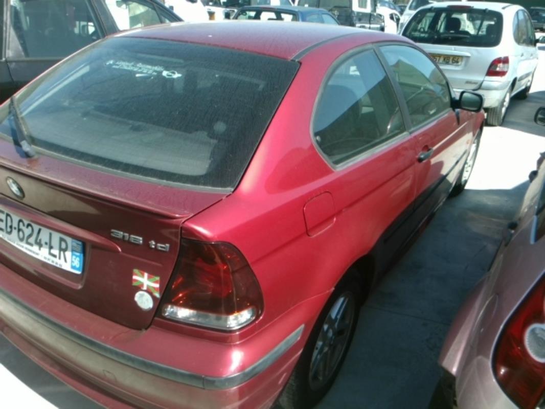 Image Jante - BMW SERIE 3 E46