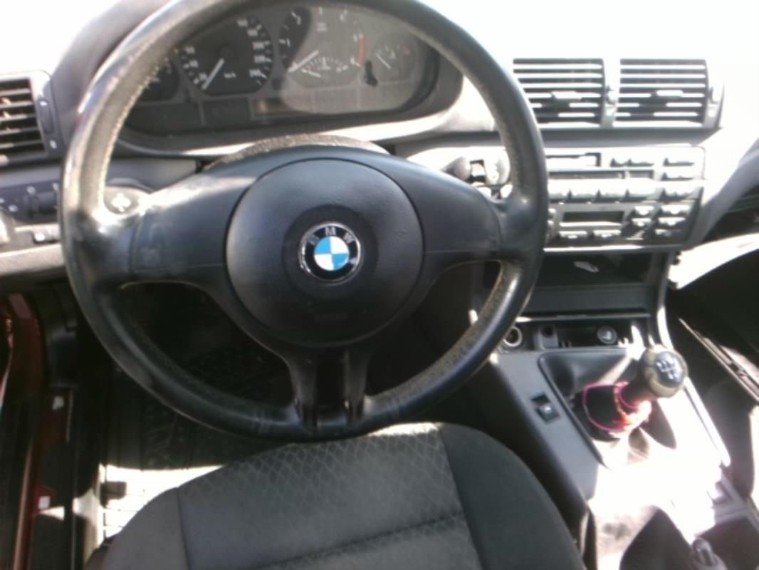 Image Jante - BMW SERIE 3 E46