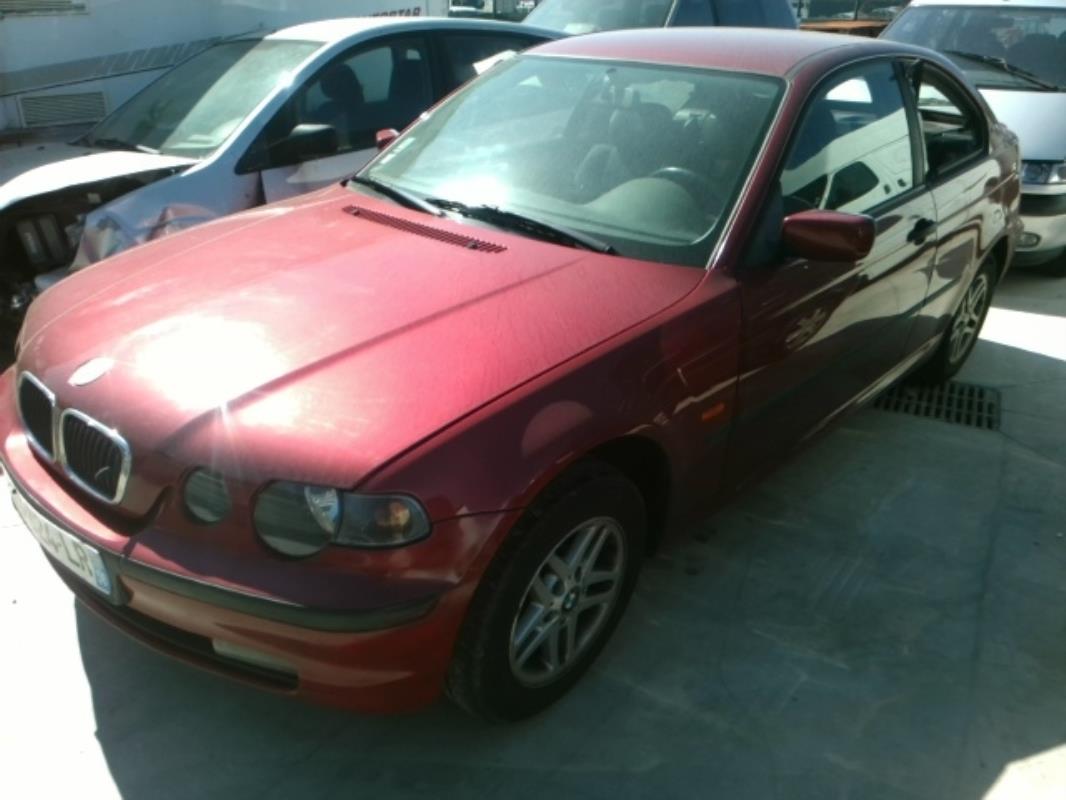 Image Jante - BMW SERIE 3 E46