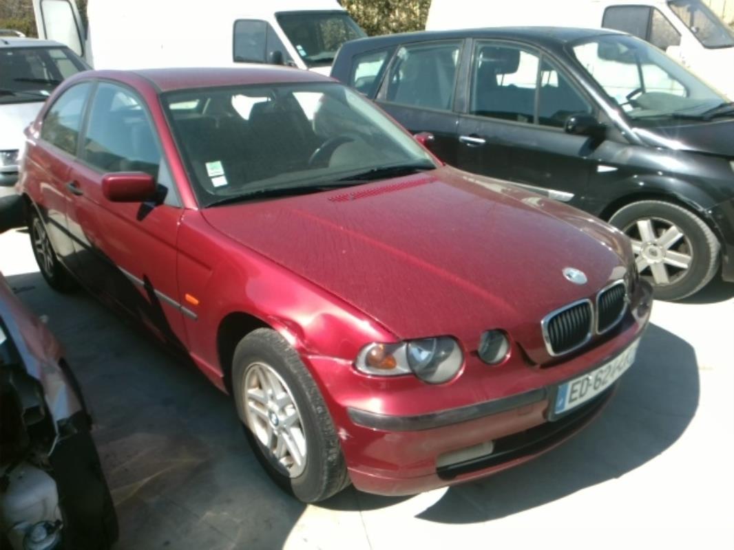 Image Jante - BMW SERIE 3 E46