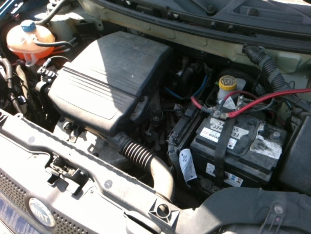 Image Com (Bloc Contacteur Tournant+Commodo Essuie Glace+Commodo Phare) - FIAT PANDA 2