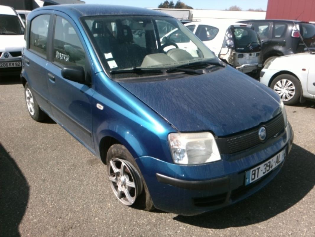 Image Com (Bloc Contacteur Tournant+Commodo Essuie Glace+Commodo Phare) - FIAT PANDA 2