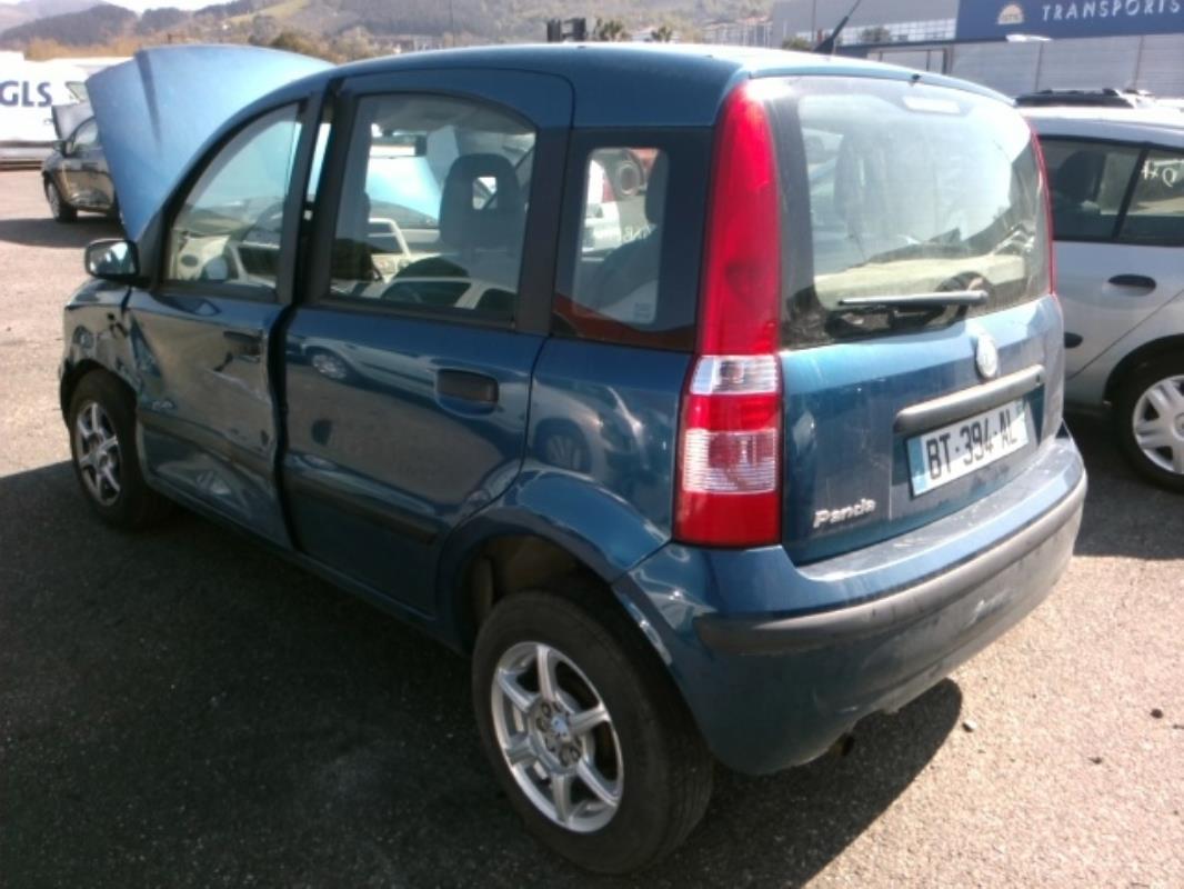 Image Com (Bloc Contacteur Tournant+Commodo Essuie Glace+Commodo Phare) - FIAT PANDA 2