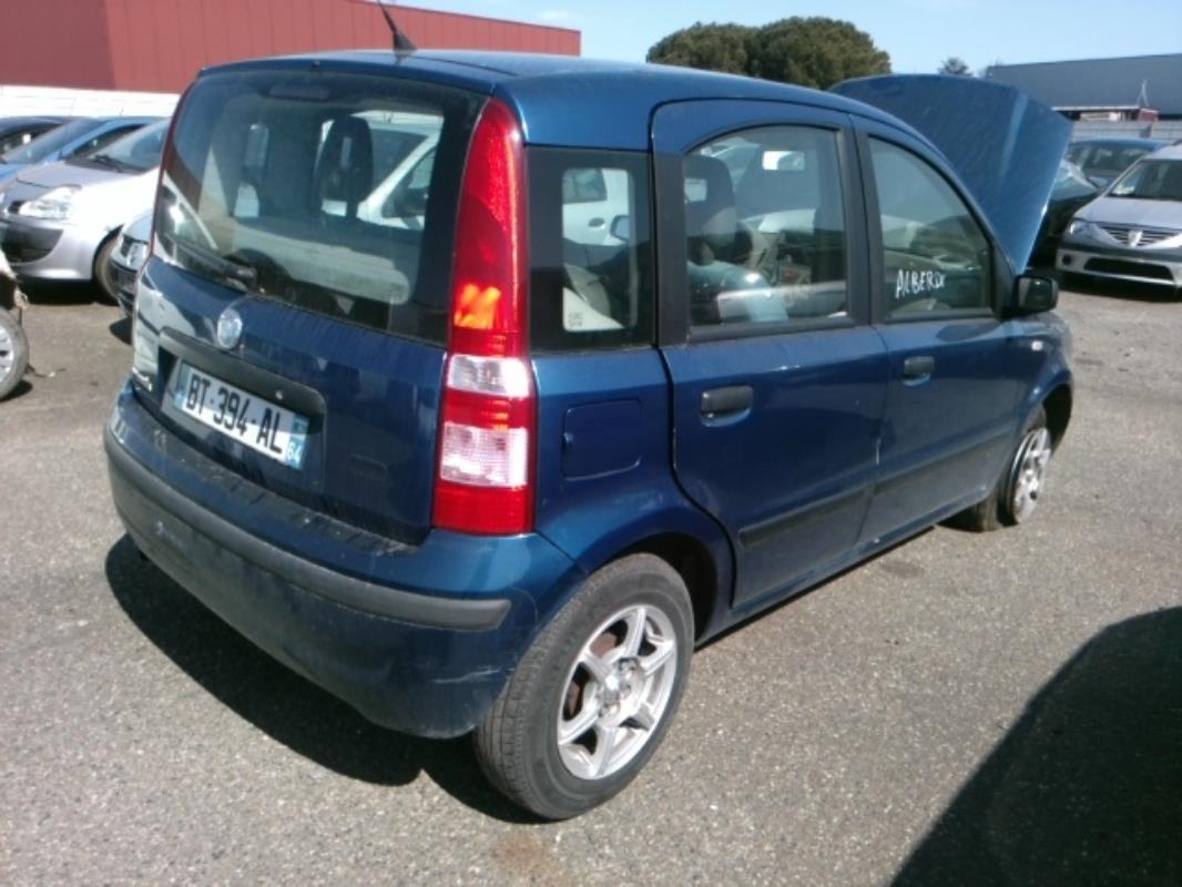 Image Com (Bloc Contacteur Tournant+Commodo Essuie Glace+Commodo Phare) - FIAT PANDA 2