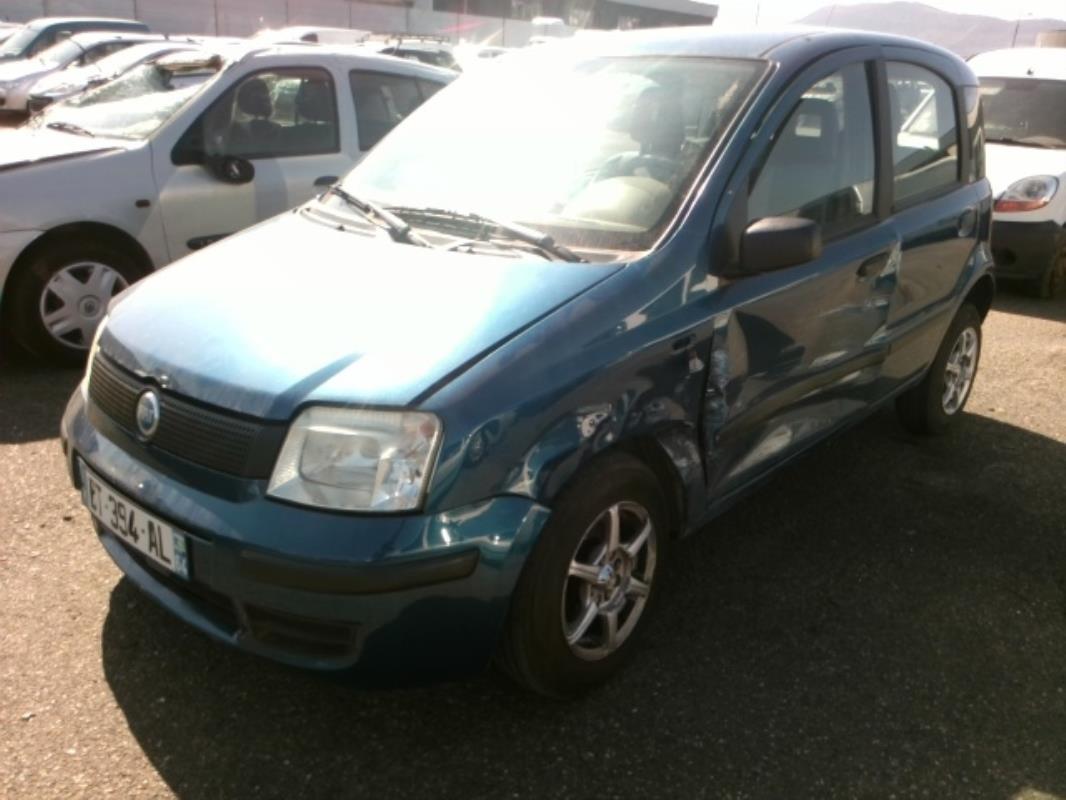 Image Com (Bloc Contacteur Tournant+Commodo Essuie Glace+Commodo Phare) - FIAT PANDA 2