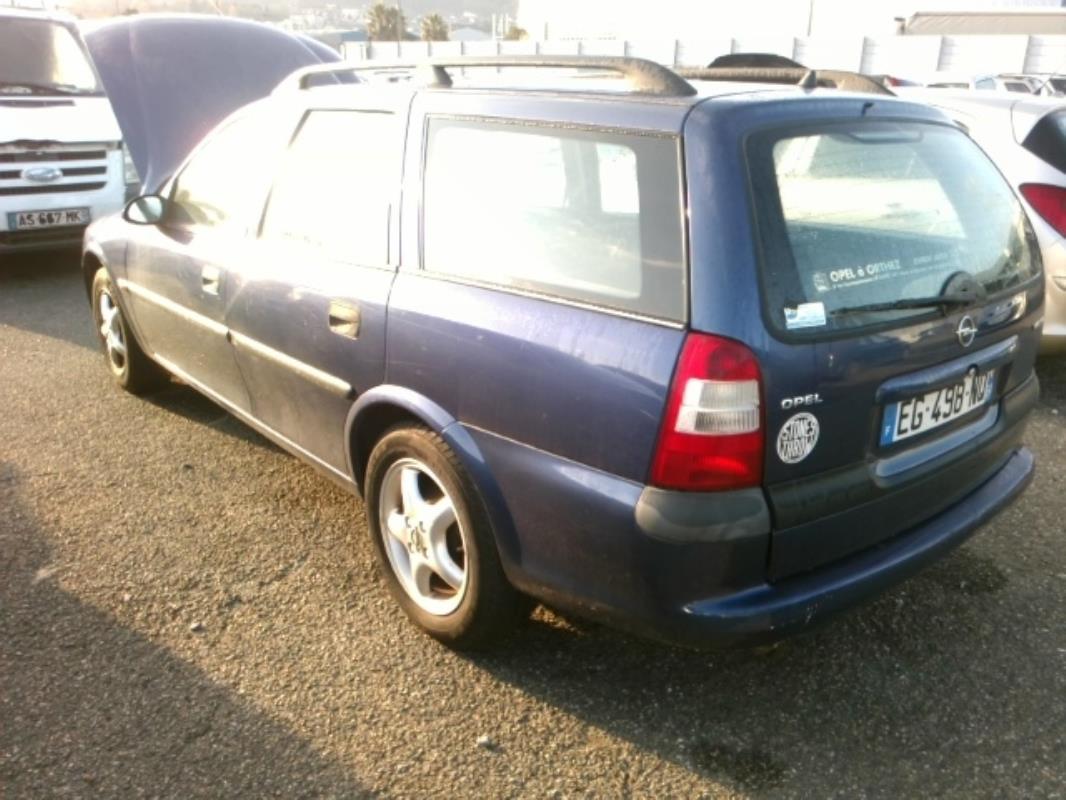 Image Commande chauffage - OPEL VECTRA B