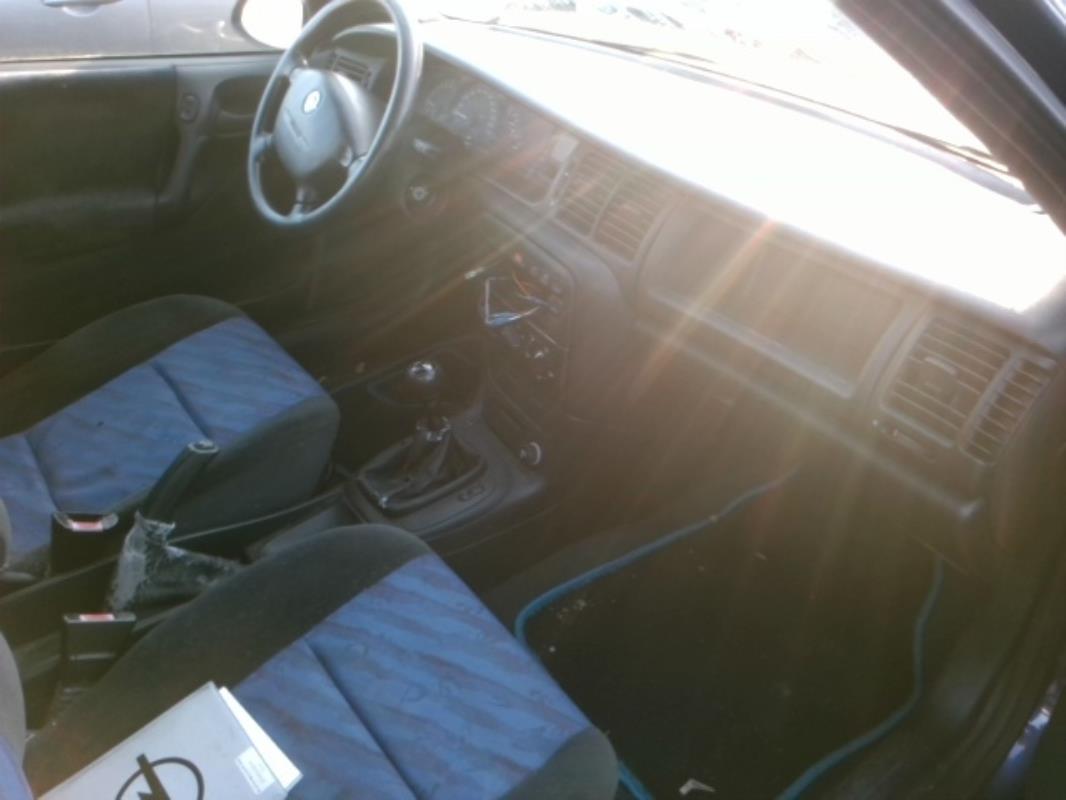 Image Commande chauffage - OPEL VECTRA B