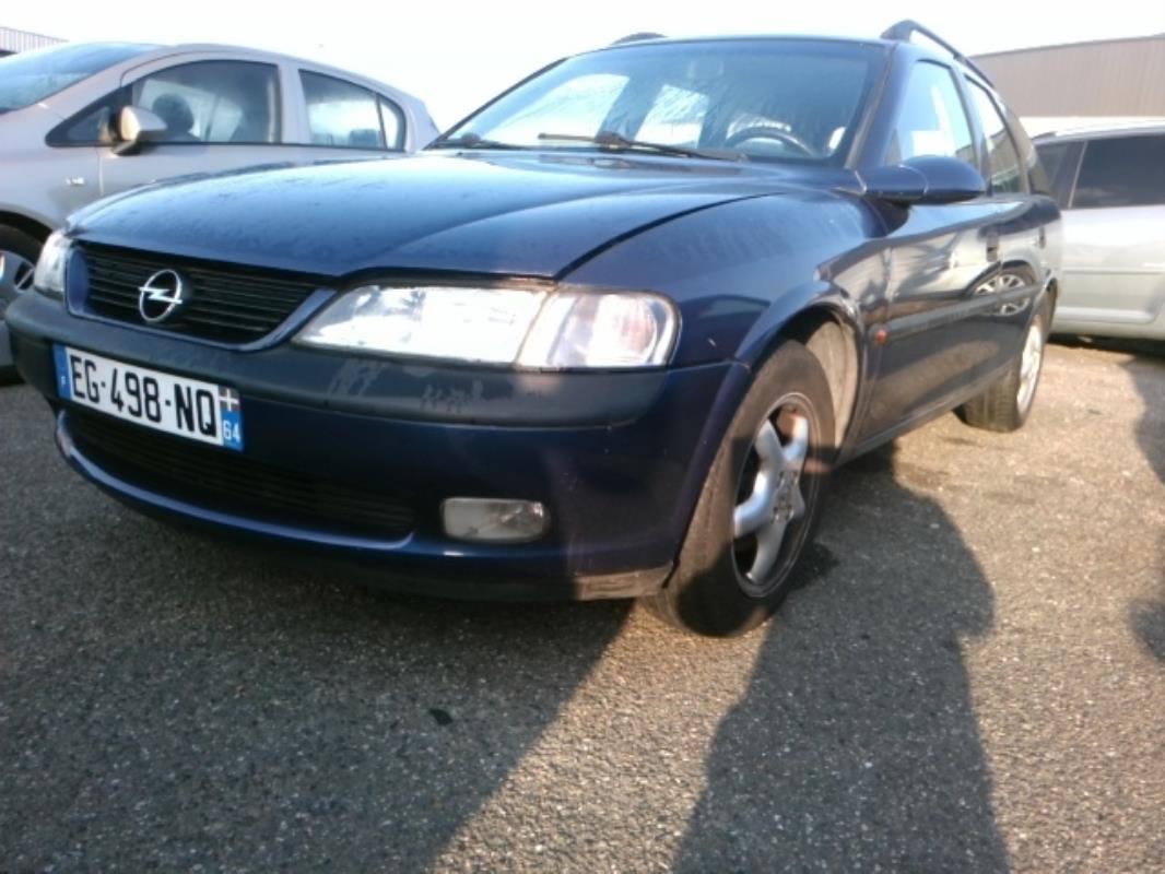 Image Commande chauffage - OPEL VECTRA B