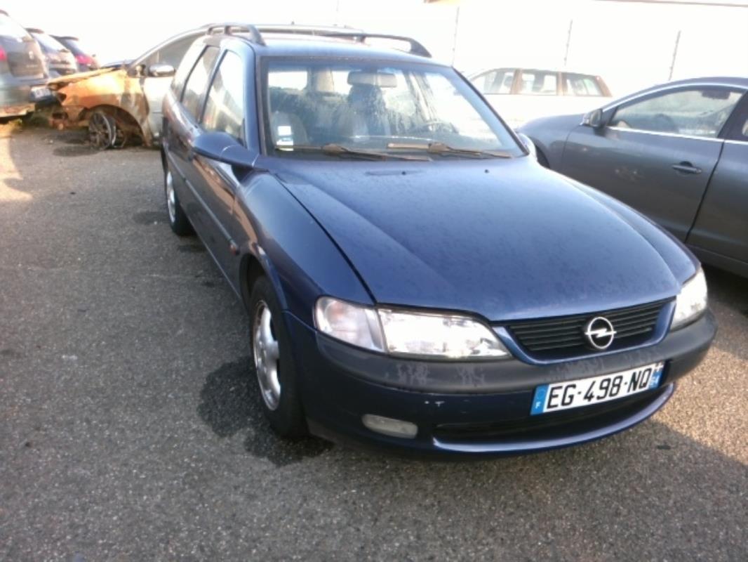 Image Commande chauffage - OPEL VECTRA B