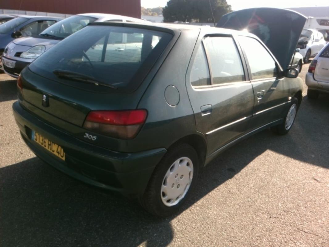 Image Feu arriere principal gauche (feux) - PEUGEOT 306