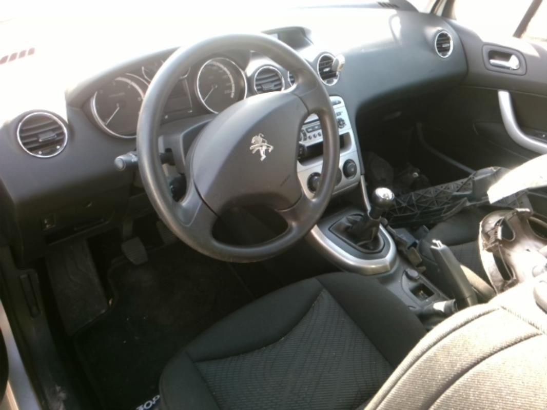 Image Radiateur eau - PEUGEOT 308 1