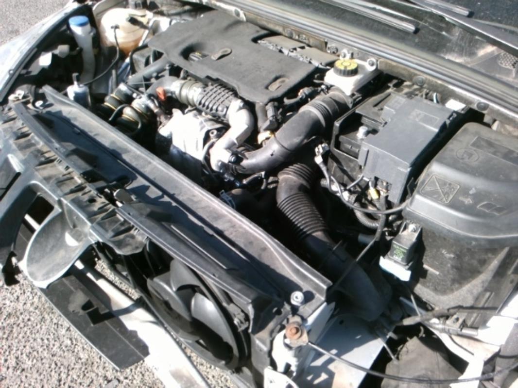 Image Radiateur eau - PEUGEOT 308 1