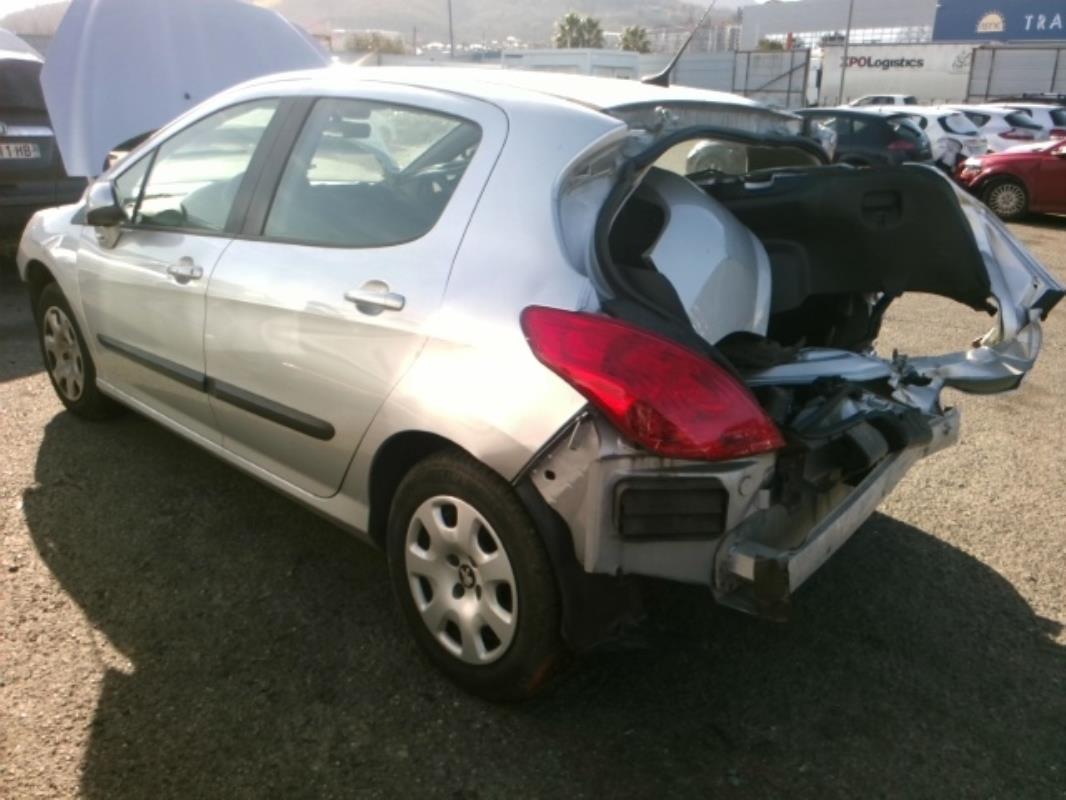Image Radiateur eau - PEUGEOT 308 1