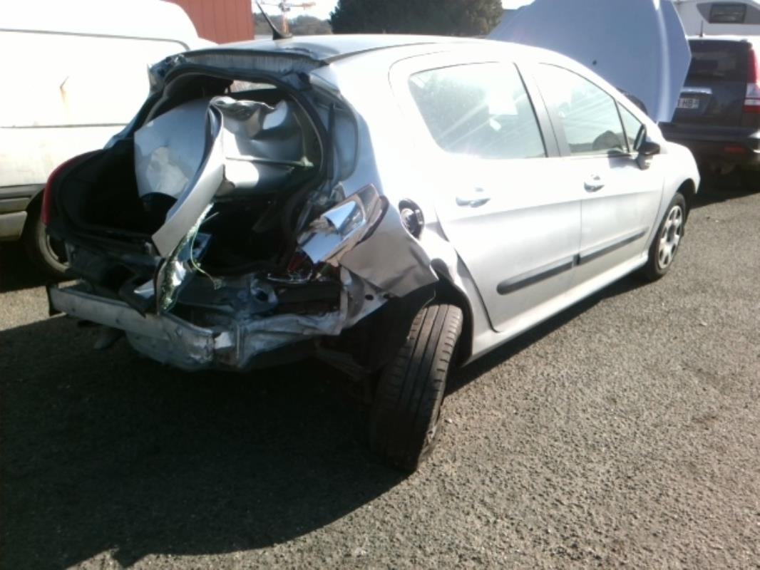 Image Radiateur eau - PEUGEOT 308 1