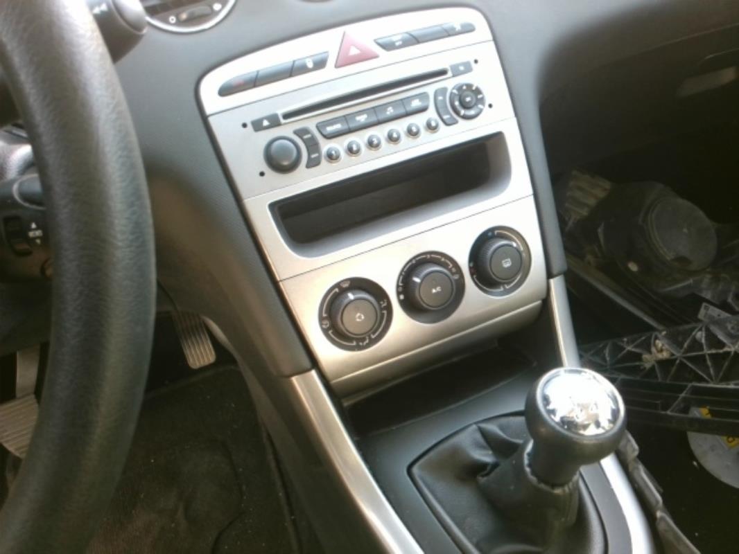 Image Radiateur eau - PEUGEOT 308 1