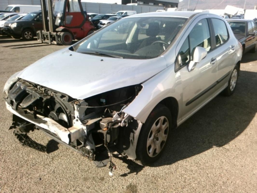 Image Radiateur eau - PEUGEOT 308 1