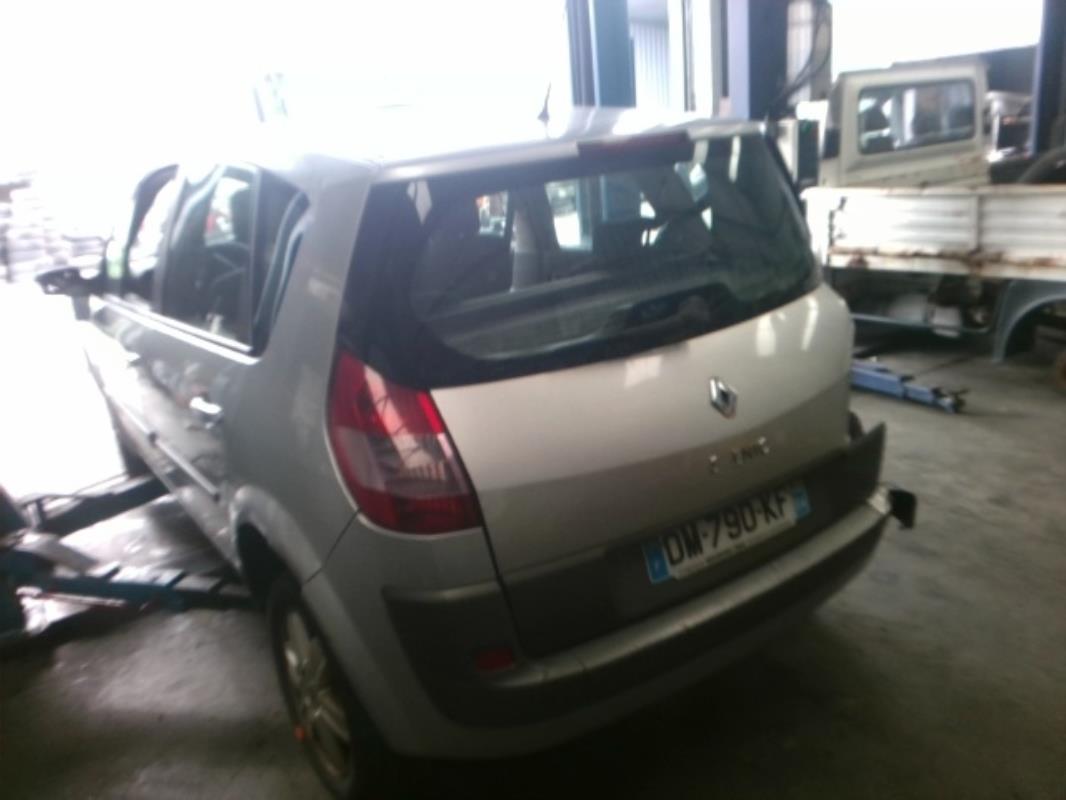 Image Capot - RENAULT SCENIC 2