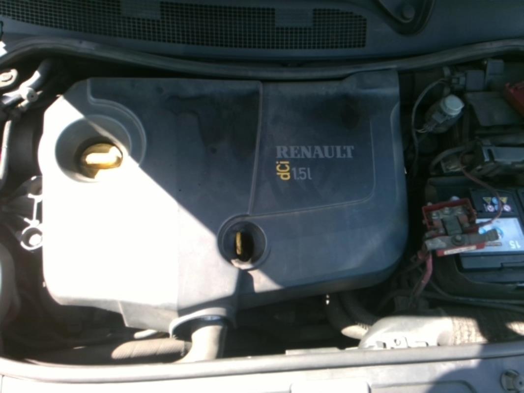 Image Capot - RENAULT MEGANE 2