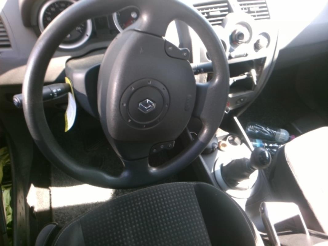 Image Capot - RENAULT MEGANE 2