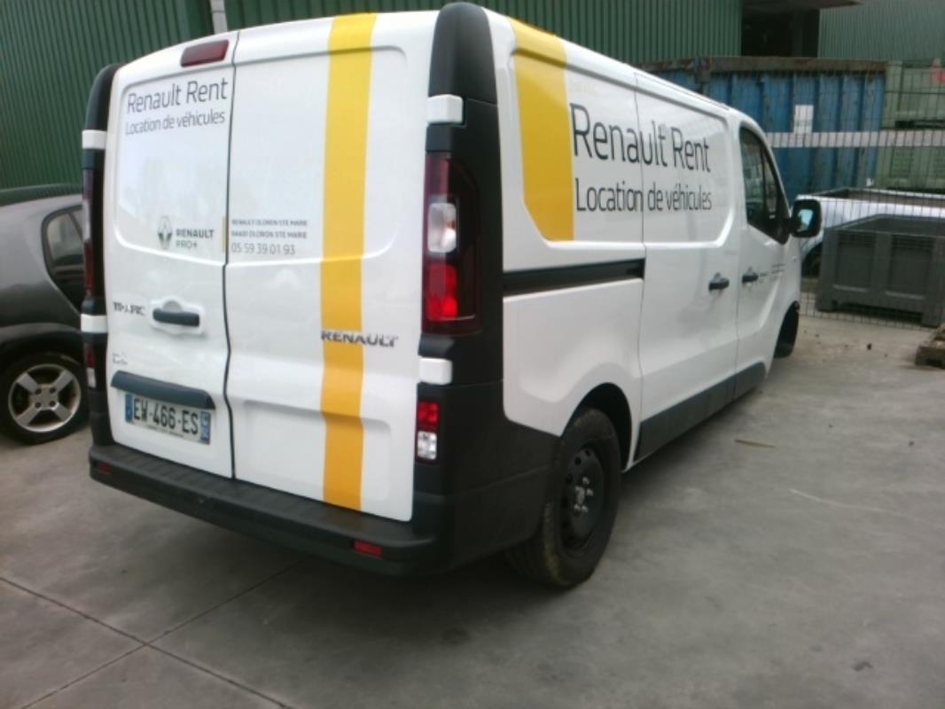 Image Commodo d'essuie glaces - RENAULT TRAFIC 3 COURT