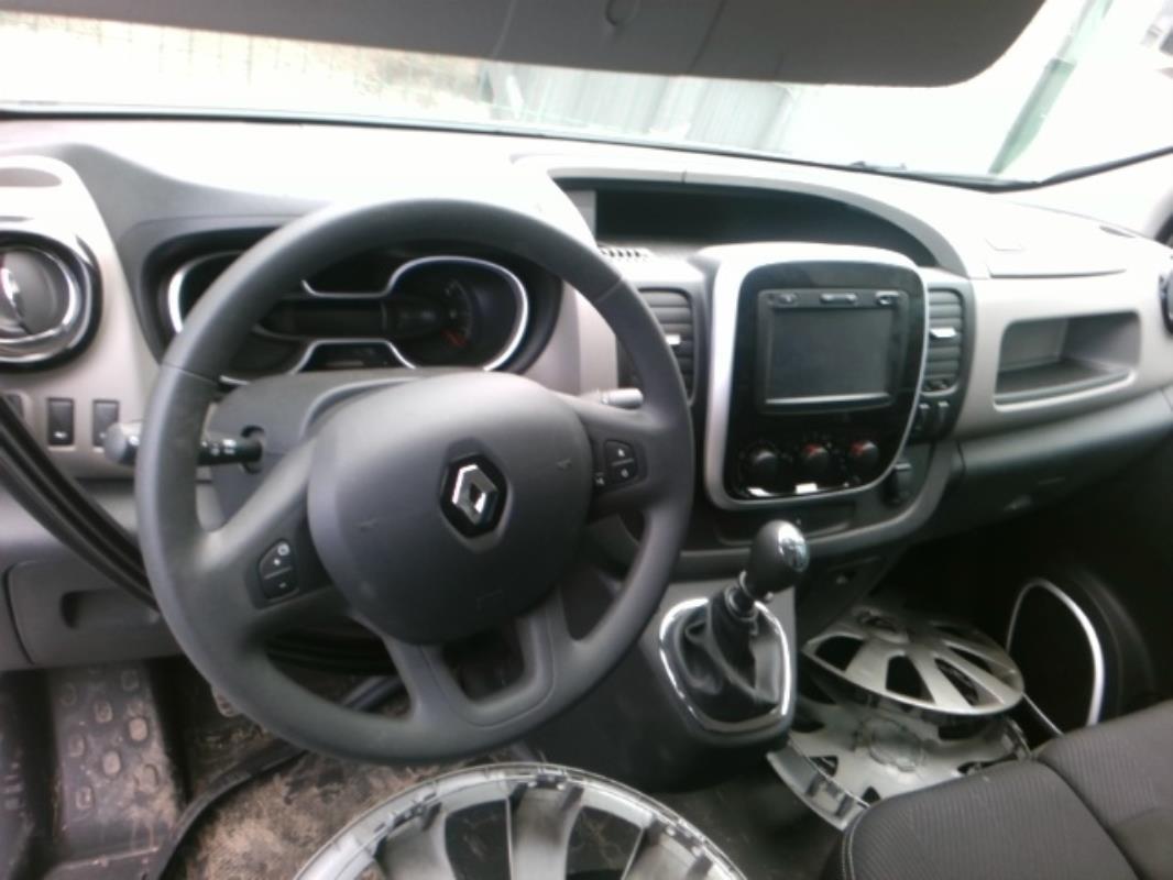Image Commodo d'essuie glaces - RENAULT TRAFIC 3 COURT