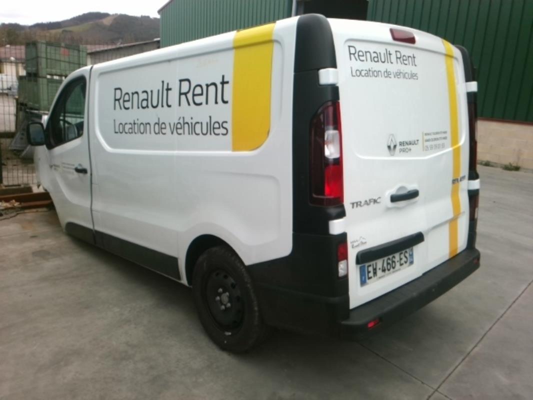 Image Commodo d'essuie glaces - RENAULT TRAFIC 3 COURT