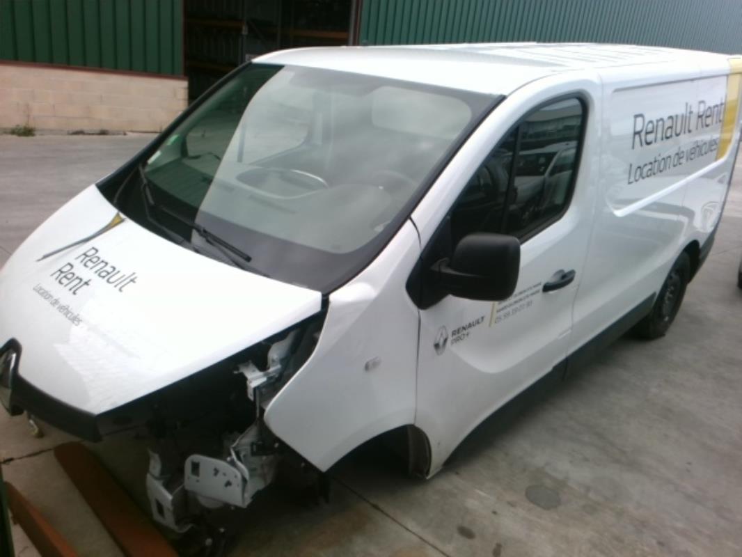 Image Commodo d'essuie glaces - RENAULT TRAFIC 3 COURT