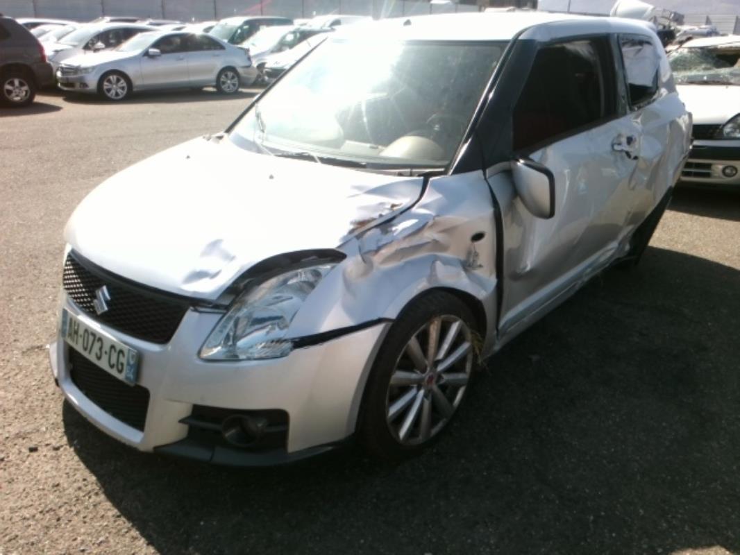 Image Commande chauffage - SUZUKI SWIFT 3