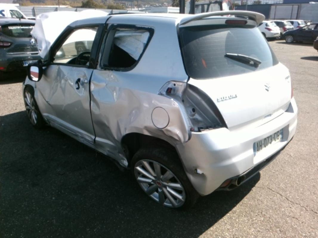 Image Commande chauffage - SUZUKI SWIFT 3