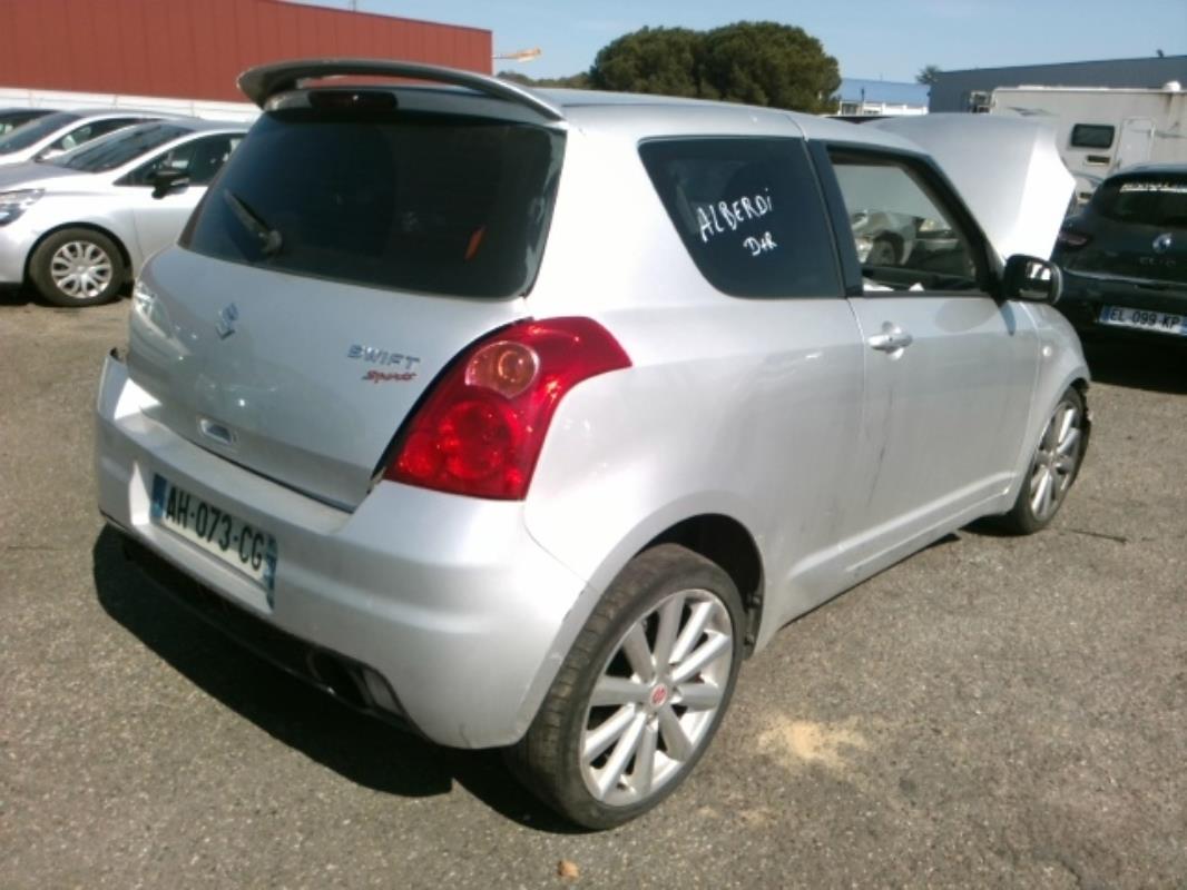 Image Commande chauffage - SUZUKI SWIFT 3