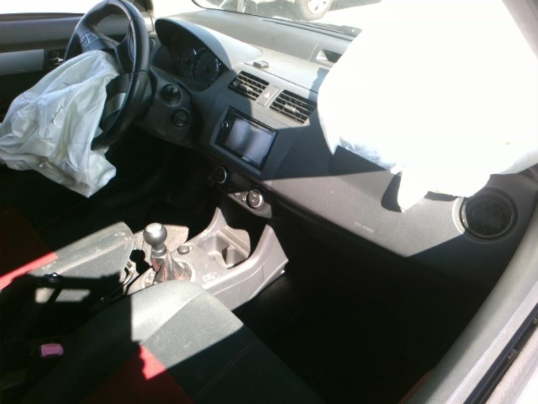 Image Commande chauffage - SUZUKI SWIFT 3