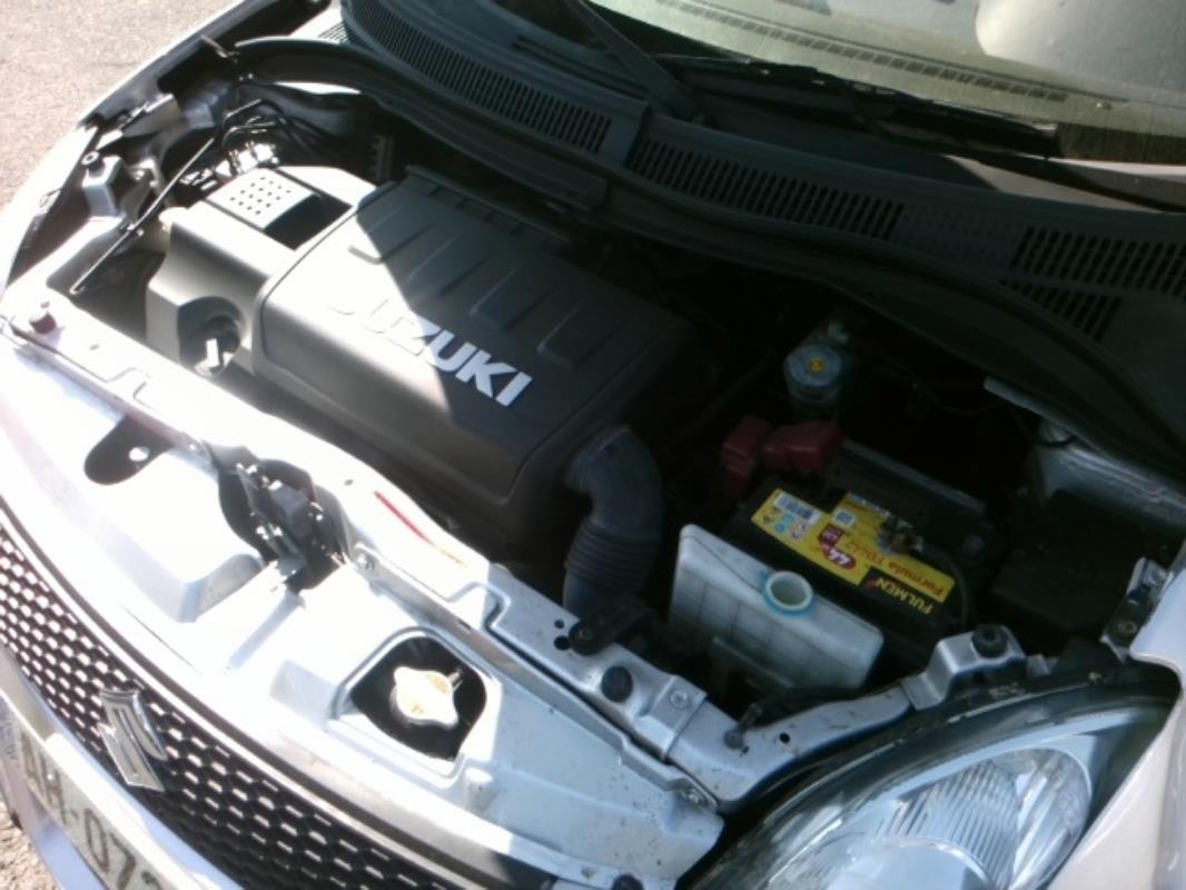 Image Commande chauffage - SUZUKI SWIFT 3