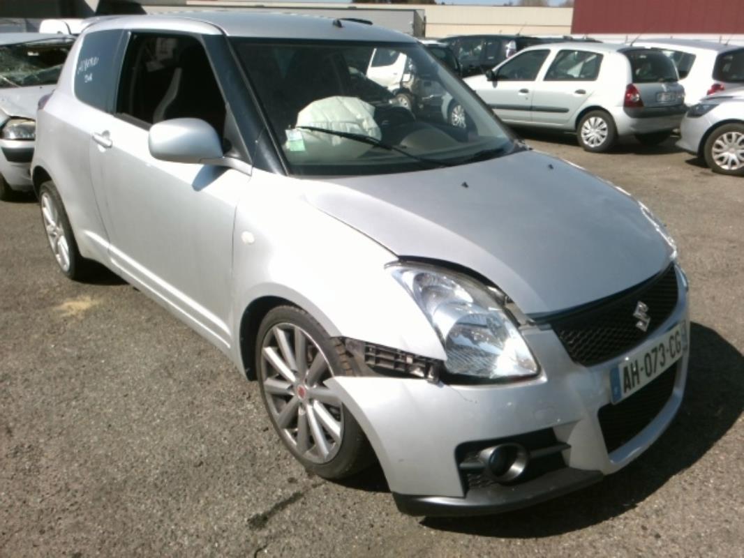Image Commande chauffage - SUZUKI SWIFT 3