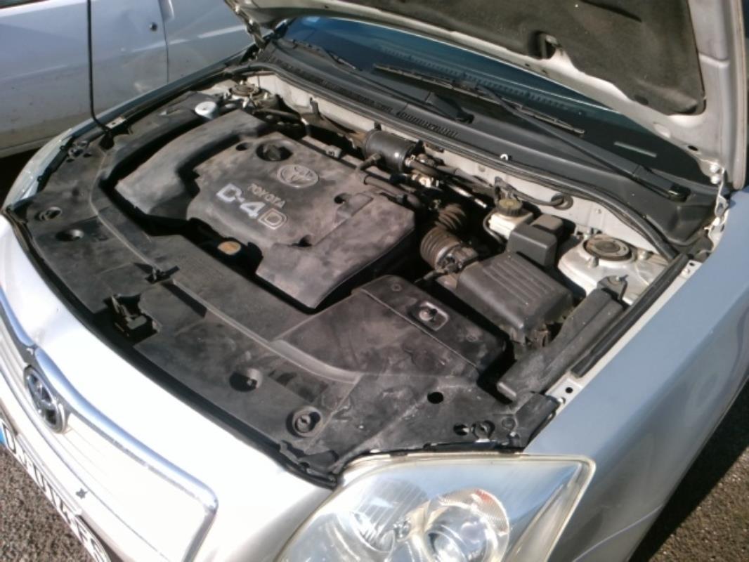 Image Compteur - TOYOTA AVENSIS 2