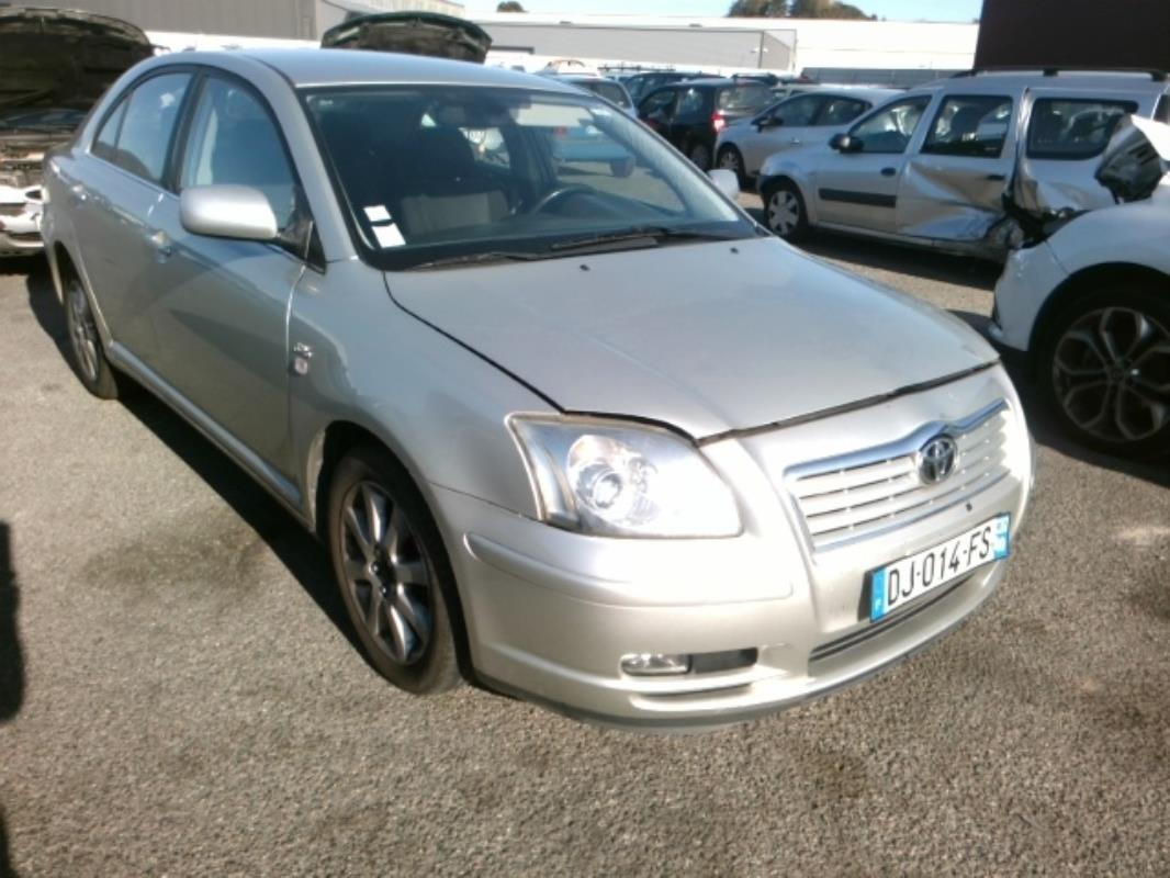 Image Compteur - TOYOTA AVENSIS 2