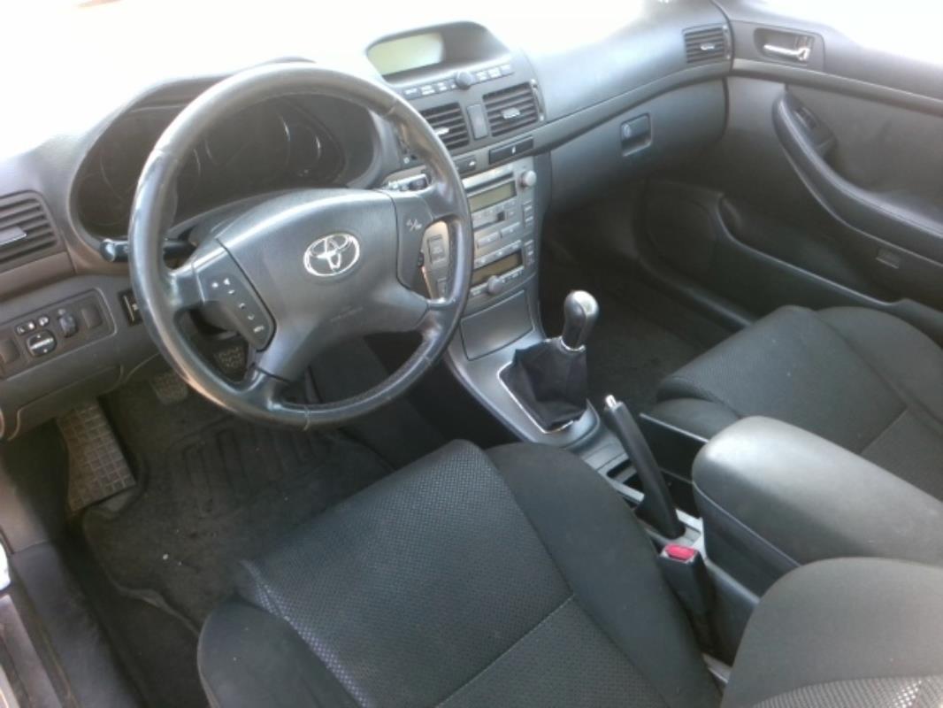 Image Compteur - TOYOTA AVENSIS 2