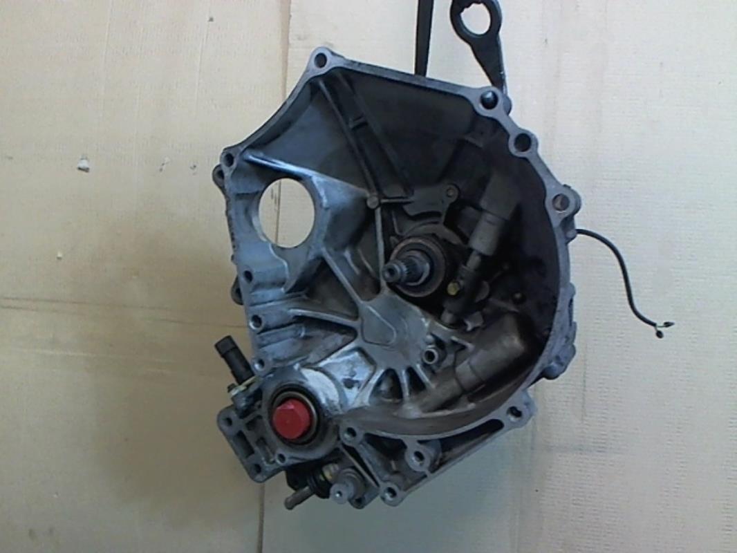 Boite de vitesses MG PHASE 1 3P Diesel - 1