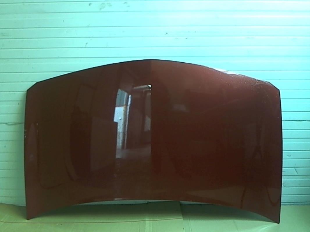 Image Capot - RENAULT MEGANE 2