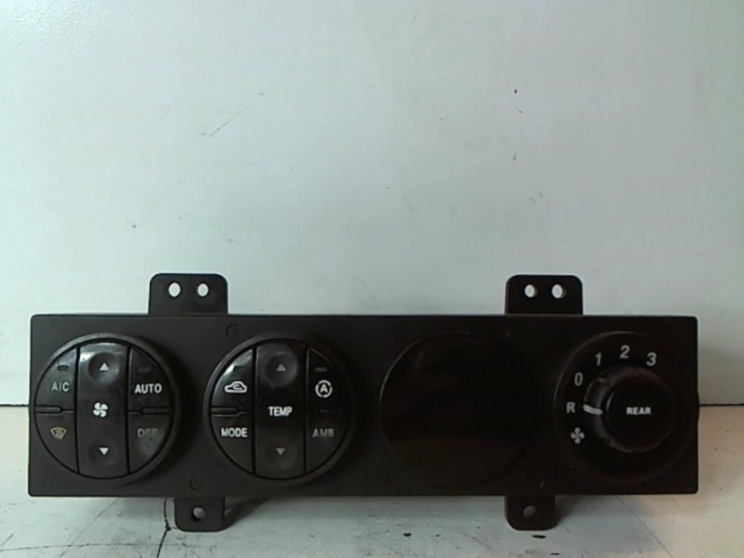 Commande chauffage KIA CARNIVAL 1 Diesel - 1